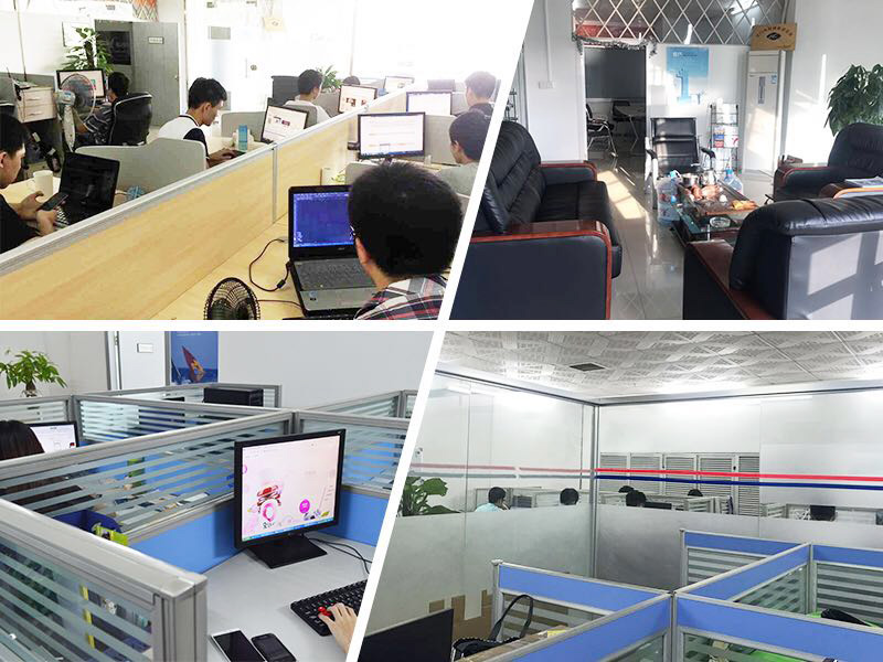 秦皇岛技术一角