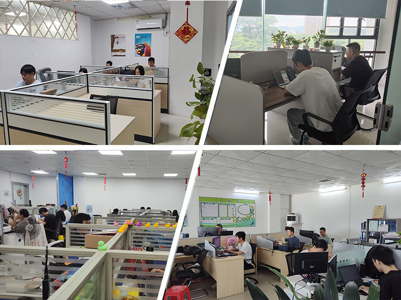 秦皇岛商务一角